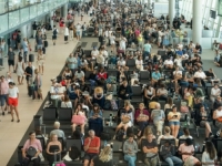 NAKON HAKERSKOG NAPADA: Ostvareno 70 posto dnevnog prometa u Zračnoj luci Split