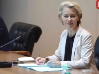 ZADOBILA POVJERENJE: Von der Leyen osvojila drugi mandat na čelu Europske komisije