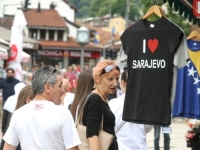 PADAJU REKORDI: Broj turista i noćenja u Kantonu Sarajevu premašio sva očekivanja...