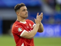 OSTALE SU DIVNE USPOMENE: Xherdan Shaqiri se oprostio od reprezentacije Švicarske