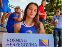 VIŠE SREĆE DRUGI PUT: Zerina Bešlija s 13.75 metara nije uspjela izboriti finale na EP-u za juniore