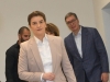 BRNABIĆ PODIJELILA FILM O NAVODNOM PROGONU VUČIĆA: 'I, šta kažete, haluciniram kad pričam o obojenim revolucijama?' (VIDEO)