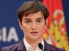 NIJE MAJKA MUJU KLELA ŠTO SE KOCKAO: Brnabić poručila da su Severinu zadržali na granici zbog mišljenja o Srebrenici i litiju