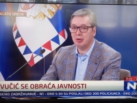 VUČIĆEVO VANREDNO OBRAĆANJE: Opet spomenuo 'Slobodnu Bosnu', sad već nijedno njegovo obraćanje...