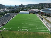 STADION OLIMPIKA ZASJAT ĆE U NOVOM RUHU: U utorak veliki gradski derbi - Željezničar pozdravlja novi stari sarajevski klub