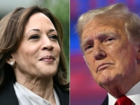 NOVA ANKETA: Kamala Harris vodi pred Trumpom u ključnim državama