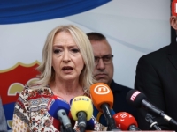 ALEKSANDRA PANDUREVIĆ O SITUACIJI U MANJEM ENTITETU: 'Novca neće biti, mogući su štrajkovi; Neumjesno i nigdje predsjednik ne izlazi i govori biće penzije'