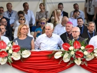 ČOVIĆ NE PROPUŠTA TRADICIONALNI DOGAĐAJ: Predsjednik HDZ-a BiH i ove godine na Sinjskoj alci