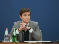 ANA BRNABIĆ O VUČIĆU: Takvog čovjeka neće biti u Srbiji narednih 300 godina