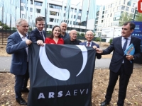 'SB' NA LICU MJESTA: Velika svečanost u Sarajevu, obavljena primopredaja građevinske dozvole za izgradnju Muzeja savremene umjetnosti Ars Aevi! (FOTO)