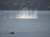 NOVA NESREĆA FRANCUSKIH BORBENIH AVIONA: Mlažnjak se srušio u more tokom aeromitinga, pilot poginuo (VIDEO)