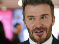 DIREKTNO IZ TERETANE: Beckham se pohvalio fotografijom, pozirao bez majice (FOTO)