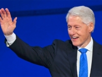 OVACIJE U DVORANI: Bill Clinton ismijao Donalda Trumpa: 'Ja sam star, ali on je...'