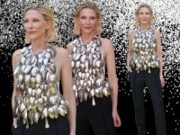 AVANGARDNO IZDANJE CATE BLANCHETT: Njen najnoviji izlazak na crveni tepih još je jedan dokaz da za nju ne postoje granice (FOTO)