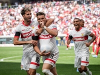 KAKAV FANTASTIČAN DEBI: Demirović postigao spektakularan gol za Stuttgart (VIDEO)