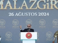 ERDOGAN SA OBILJEŽAVANJA HISTORIJSKE POBJEDE KOD MALAZGIRTA: 'Naš cilj je da budemo nada za potlačene'