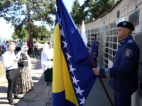 ZA ODBRANU DOMOVINE ŽIVOT POLOŽILO 26. BORACA: U Hrasnici obilježena 32. godišnjica Bitke za FAMOS