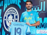 BIO JE VEĆ TU, SEDAM GODINA I OSVOJIO PET TITULA: Ilkay Gündogan se vratio u Manchester City