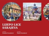 'LIJEPO LICE SARAJEVA' ZVONIMIRA DVORNIKOVIĆA: Izložba sa prizorima glavnog grada BiH iz perioda...