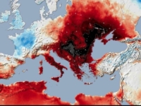 DUGOROČNA PROGNOZA:  Toplinski valovi u Evropi će postati češći, intenzivniji i trajat će duže