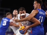 NEOČEKIVAN TRIJUMF FRANCUZA: Basketaši Srbije ostali bez medalje na OI