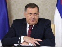 DODIK REAGOVAO NA PISANJE SLOBODNE BOSNE: 'Pojedini portali koji promovišu SDA i politiku podmetanja podobnih Hrvata i Srba, ne zastavljaju se u napadima na Srbiju i RS'