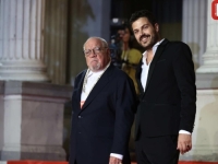 POZNATI REDITELJ DOBITNIK 'SRCA SARAJEVA': Paul Schrader na crvenom tepihu Sarajevo Film Festivala (FOTO)