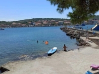 POZNATA PLAŽA NA JADRANU OSTALA BEZ TURISTA: 'Dolazim ovdje godinama, ali ovo ne pamtim'