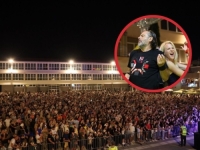 SJAJNA ATMOSFERA: 'Zabranjeno pušenje' održalo spektakularan koncert na Ilidži (FOTO)