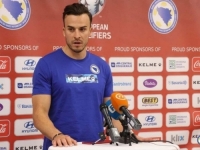 NOVI ANGAŽMAN BH. REPREZENTATIVCA: Haris Tabaković ostvario transfer karijere