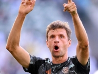 I NIKAD MU NIJE PALO NA PAMET DA NAPUSTI BAYERN: Thomas Müller odigrao 474. ligašku utakmicu čime je prestigao...