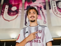 NAPADAČ IZ ŠVICARSKE: Turkeš potpisao za FK Sarajevo