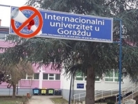 GORAŽDE BRUJI O PRESUDI: Univerzitet se vraća, nije internacionalni, već američki