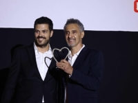 'SB' NA SARAJEVO FILM FESTIVALU: John Turturro primio Počasno Srce Sarajeva - 'Osjećam se dobrodošlim...' (FOTO)