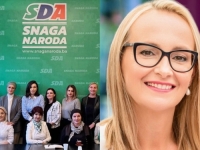 REAGOVALE ŽENE SDA KANTONA SARAJEVO: 'Kada linčuje Ivana to je sloboda govora, a kada se opominje Ivana, tada je to govor mržnje'