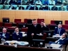 VIDEO IZ SUDNICE: Tokom ispitivanja svjedoka Dodik se hvatao za glavu, trljao bradu…(VIDEO)