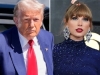 ZAHUKTAVAJU SE IZBORI U SAD: Donald Trump rekao da mrzi pjevačicu Taylor Swift