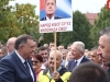 'SB' ISPED SUDA BiH: Dodik stigao na suđenje, okupio se veliki broj njegovih pristalica (FOTO)