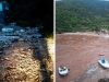 SNAŽNO NEVRIJEME POGODILO KORČULU: Oluja razorila jednu od najljepših hrvatskih uvala (FOTO)