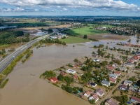 POGLEDAJTE SATELITSKU SLIKU RAZORNOG CIKLONA NAD EVROPOM: Pod njegovim oblacima i Bosna