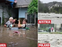 POGLEDAJTE SNIMKE VELIKOG POTOPA: Ciklon Boris pustoši Evropu, naselja su pod vodom, hiljade evakuiranih, ima i poginulih, A NAJGORE TEK DOLAZI (FOTO, VIDEO)