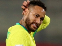 IMAO JE TEŠKU POVREDU LIJEVOG KOLJENA: Neymar se nakon skoro godinu dana vratio treninzima