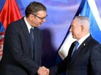 'OVAJ ČOVJEK NE ZNA GDJE SE NALAZI': Vučić se sastao sa Netanyahuom pa izrekao NEVJEROVATNU TVRDNJU