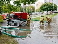 U AUSTRIJI PRIPREME ZA VELIKE POPLAVE: Službe za vanredne situacije duž Dunava očekuju rijetke razine do kojih obično dolazi...