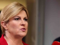 KOLINDA GRABAR-KITAROVIĆ PROŽIVJELA DRAMU: Dron sa 45 kg eksploziva pao blizu nje