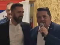 NENAD STEVANDIĆ, OD 'KALAŠA' DO BALAŠA: Pogledajte nastup Zvijezde granda vladajuće koalicije u RS-u... (VIDEO)