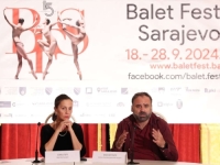 PROSLAVA JUBILEJA: Balet Fest u Sarajevu od 18. do 28. septembra