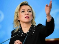 ZAHAROVA PJENI OD BIJESA: 'EU skrenula s uma i krenula putem propasti!'