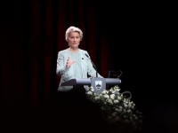 VON DER LEYEN NA BLEDSKOM STRATEŠKOM FORUMU POTVRDILA: 'Nova Komisija imat će komesara za proširenje'