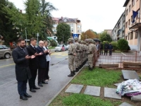 NA SLANOJ BANJI U TUZLI: Delegacija Vlade TK odala počast pripadnicima MUP-a i II korpusa ARBiH